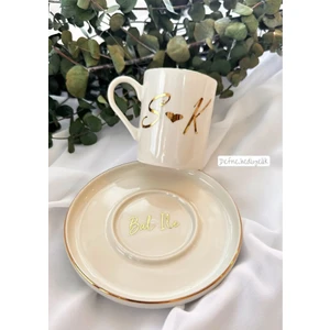 Defne Hediyelik Damat Fincanı