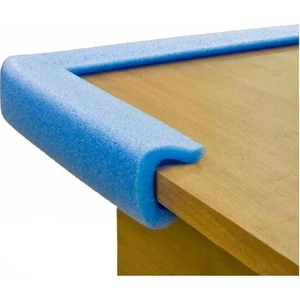 U V Köşe-Kenar Koruyucu Köpük, Mobilya Koruma U-V 2 Metrelik, 5 Li Adet 10 mt 5cm