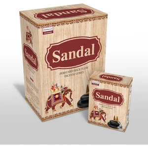Darshan Sandal Geri Akış Tütsü 1 Box (12 Adet)