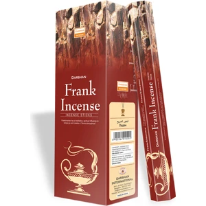 Darshan Frankincense Tütsü 1 Box (6 Paket)