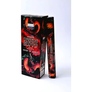 Darshan Dragon Blood Tütsü 1 Box (6 Paket)