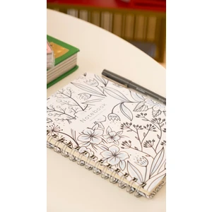 Chi-Chi Papers Kareli Defter - Jennifer-Kareli