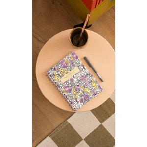 Chi-Chi Papers Çizgili Defter - Carmen-Çizgili