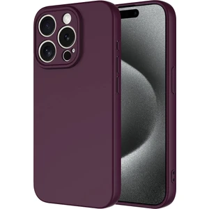 Apple iPhone 15 Pro Max Kılıf Kamera Korumali Mara Lansman Kapak