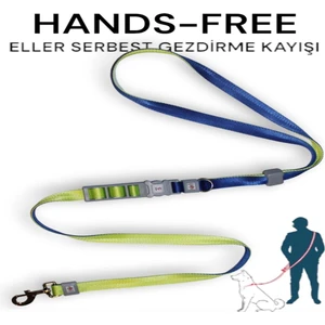 Hands Free Eller Serbest Gezdirme Kayışı 2,5 cm