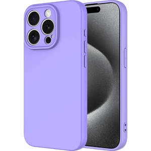 Apple iPhone 15 Pro Kılıf Kamera Korumali Mara Lansman Kapak