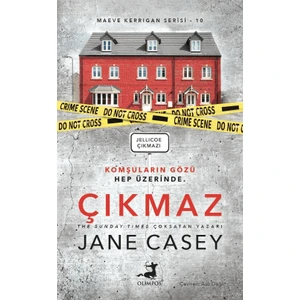 Çıkmaz -Jane Casey