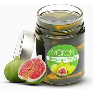 Görem Zeytin Yeşil Incir Reçeli