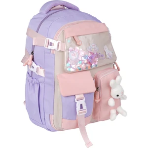 RLX-1461-1462 Kız Çocuk Ilk Okul Çantası Sırt Çantası