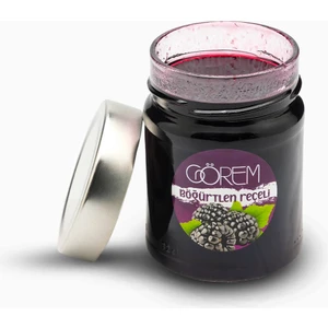 Görem Zeytin Böğürtlen Reçeli 370 Gr.