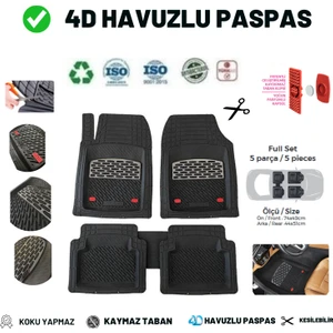 Toyota  Yaris 2015 3/n S1 Model 4d  Havuzlu Gri Paspas