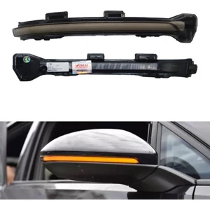 Vw Golf 7 Ayna Sinyali Siyah Kayar LED 2013 Sonrası 5G0949102