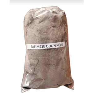 Kadir Albayrak Ahşapişçilik 3 kg Meşe Odun Külü