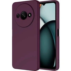 Xiaomi Redmi A3 4g 2024 Kılıf Kamera Korumali Mara Lansman Kapak