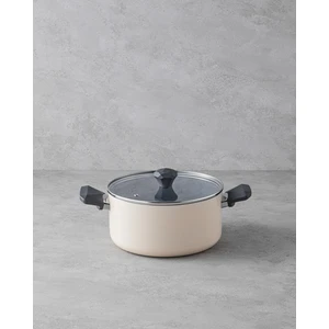 English Home Prego Cerawell Tencere 24 cm Krem
