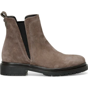 Nine West Imelda 4pr Vizon Kadın Chelsea Bot