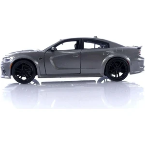 Fast & Furious Fast x 1:24 Dom's 2021 Dodge Charger Srt Hellcat Die-Cast