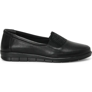 Polaris 5 Nokta 105205.Z4PR Siyah Kadın Düz Ayakkabı