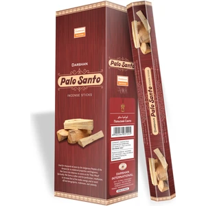 Darshan Palo Santo Tütsü 1 Box (6 Paket)
