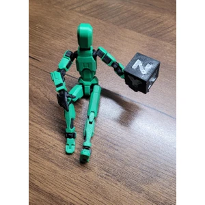 Loop Store Dummy 13 Oynar Eklemli Oyuncak