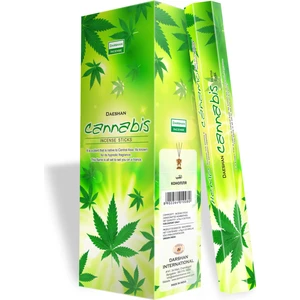 Darshan Cannabies Tütsü 1 Box (6 Paket)