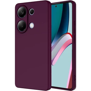 Xiaomi Redmi Note 13 Pro 4g Kılıf Kamera Korumali Mara Lansman Kapak
