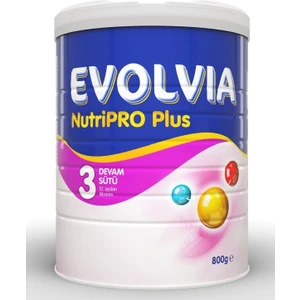 Nutripro Plus 3 800 G