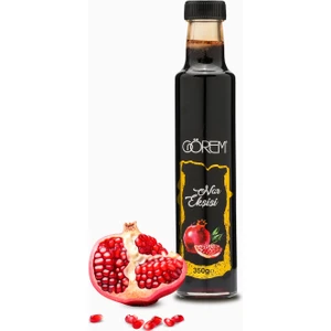 Görem Zeytin %100 Nar Ekşisi  350GR.
