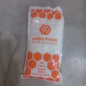 Muğla petek Arı Yemi Fondan Şekeri