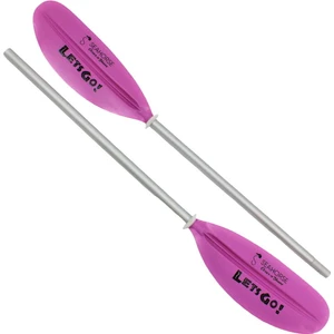 Sea Horse Kano Küreği Tekli Pembe