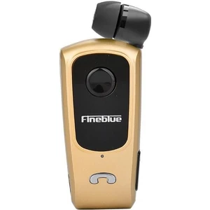 F920 Bluetooth Kulaklık, Yaka Klipsi, Geri Çekme Teli, Titreşim, 2024 Yeni Sürüm (Yurt Dışından)