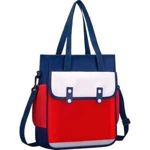 Xiaopeng Store Al Stars Öğrenci El Çantası Okul Çantası Çocuk Çapraz Askılı Çanta (Yurt Dışından)