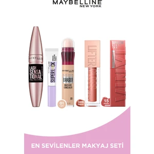 Maybelline New York Maybelline New York'un Işıltı Seti
