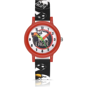 Polo Air Figürlü Renkli Erkek Çocuk Kol Saati CK-0022C