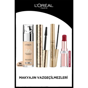 L'Oréal Paris L'oréal Paris'in En Sevilenleri