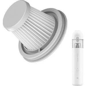 Tüm Xiaomi Mini El Süpürgesi Mi Vacuum Cleaner Uyumlu Muadil Hepa Filtre Yedek Aksesuar SSXCQ01XY