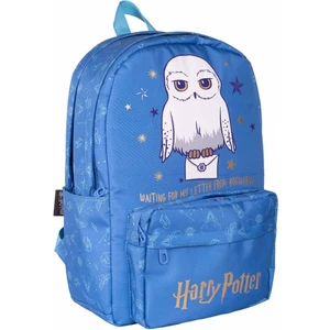 Harry Potter Hedwig Mavi Okul Çantası 2582