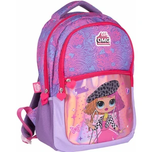 L.o.l. Mor Okul Çantası 2770