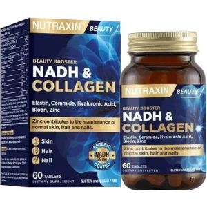 Beauty Nadh, Resveratrol Içeren Takviye Edici GIDA60 Tablet
