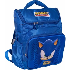 Sonic The Hedgehog Ultimate Power Okul Çantası 2543
