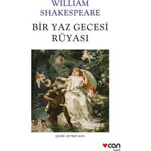 Bir Yaz Gecesi Rüyası - William Shakespeare