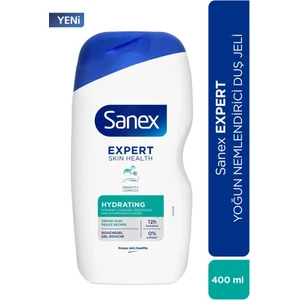 Expert Yoğun Nemlendirici 400 ml Duş Jeli