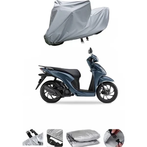 Honda Yeni Dio Motosiklet Brandası,Branda,Örtü