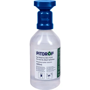PİT DROP Pitdrop® Kimyasal Göz Yıkama Solüsyonu (500ML.)