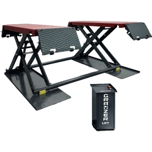 1 Metre Makaslı Oto Hidrolik Lift 3.200 kg