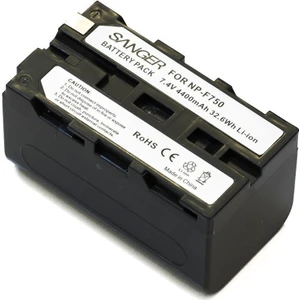 NP-F750 Sony Kamera Batarya