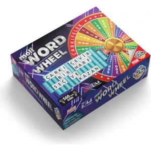 Moli Toys Word Wheel
