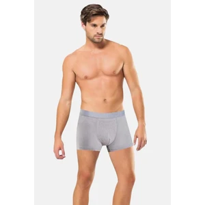 3'lü Anıt Nefes Alan Erkek Bambu Boxer