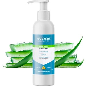 Aloe Veralı Yenilebilir Jel 200ML