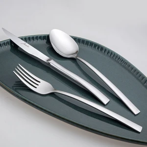 Evora 84 Parça 12 Kişilik Çatal Kaşık Bıçak Takımı